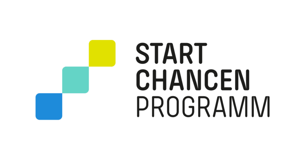 Startchancen Programm Logo