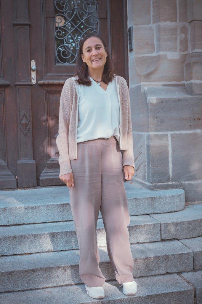 Claudia von Frankenberg